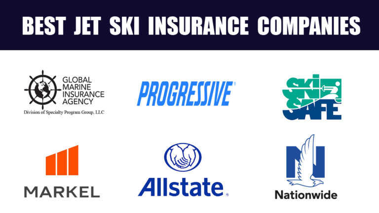 Best Jet Ski Insurance Companies