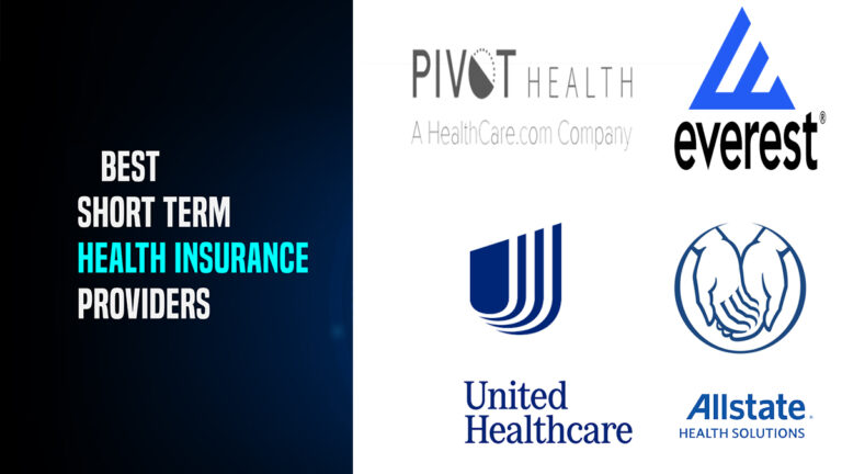 Best Short-Term Health Insurance Providers