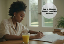 How to Refinance Student Loans With Bad Credit How to Refinance Student Loans With Bad Credit