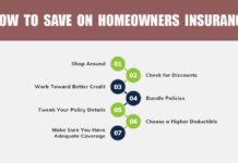 How to Save on Homeowners Insurance How to Save on Homeowners Insurance