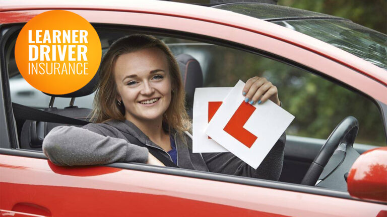 Learner Driver Insurance: What It Is And How It Works
