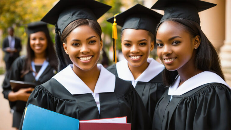 Top 10 Scholarships for African and Black Students