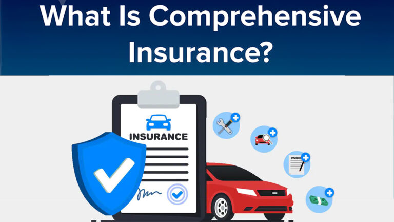 What is Comprehensive Insurance?