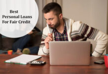 Best Personal Loans For Fair Credit Best Personal Loans For Fair Credit