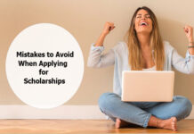 Mistakes To Avoid When Applying For Scholarships Mistakes To Avoid When Applying For Scholarships