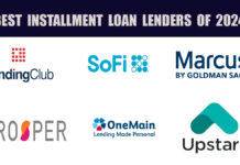 10 Best Installment Loan Lenders of 2024 10 Best Installment Loan Lenders of 2024