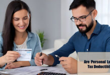 Are Personal Loans Tax Deductible? Are Personal Loans Tax Deductible?