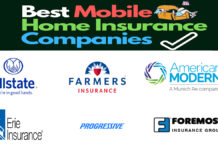 Best Mobile Home Insurance Companies of 2024 Best Mobile Home Insurance Companies of 2024