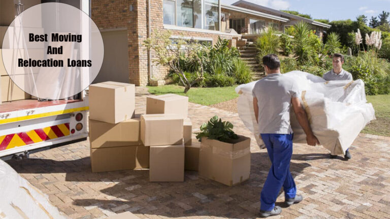 Best Moving and Relocation Loans of 2024