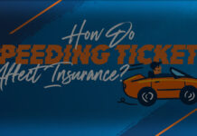 Does a Speeding Ticket Affect Your Insurance? Does a Speeding Ticket Affect Your Insurance?