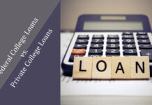 Private vs. Federal College Loans: What’s The Difference? Private vs. Federal College Loans - If you're exploring ways to fund your college education, both private and federal college loans can