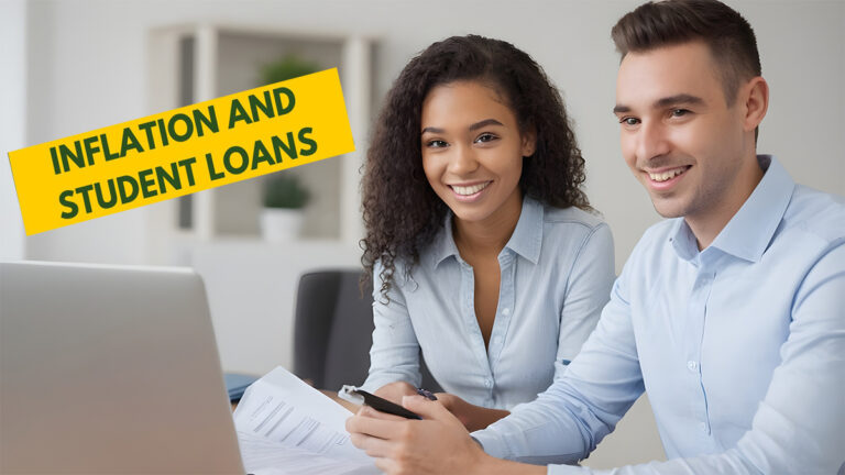 How Inflation Affects Student Loan Borrowers