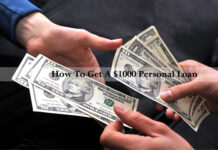 How To Get A $1000 Personal Loan How To Get A $1000 Personal Loan