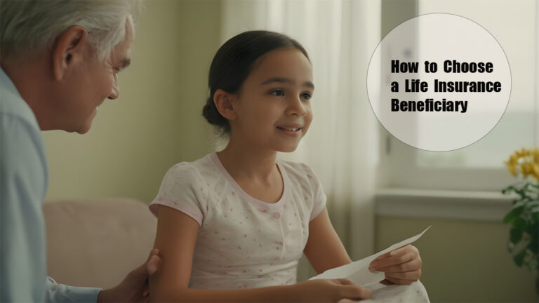 How to Choose a Life Insurance Beneficiary