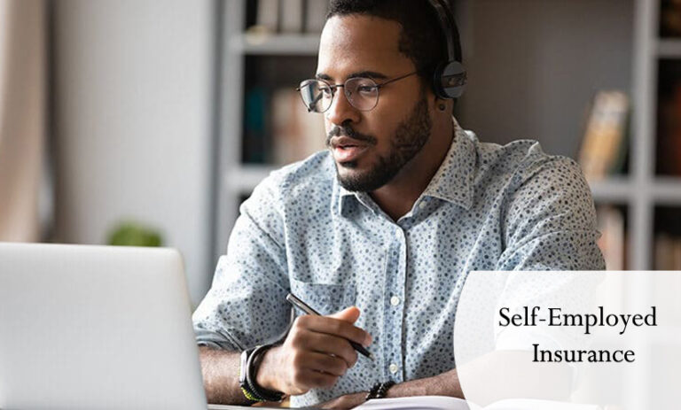 Self-Employed Insurance