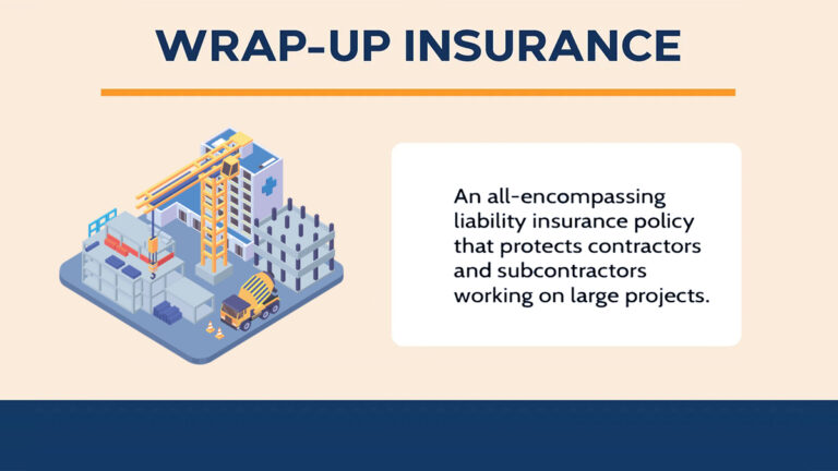Wrap-Up Insurance: Meaning and How It Works