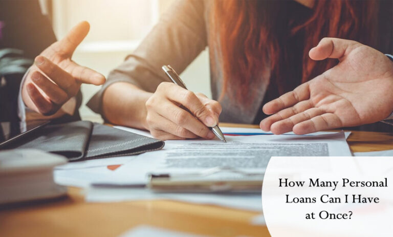How Many Personal Loans Can I Have at Once?