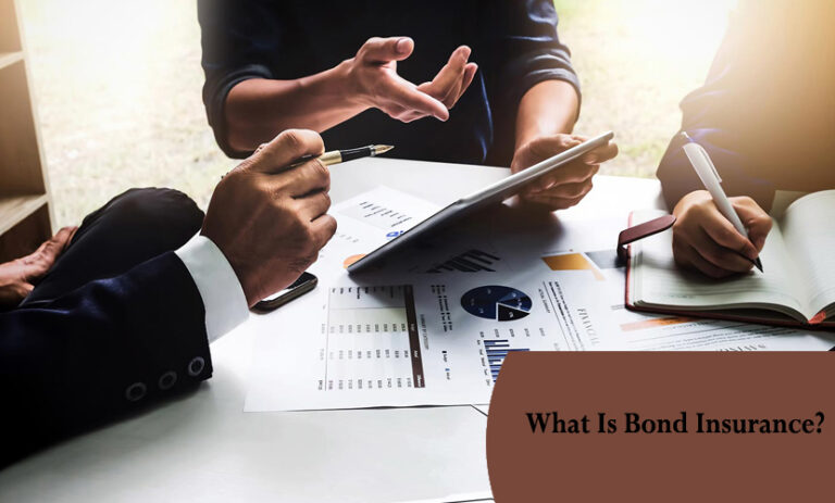 What Is Bond Insurance?