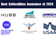 Best Collectibles Insurance of 2024 Best Collectibles Insurance of 2024