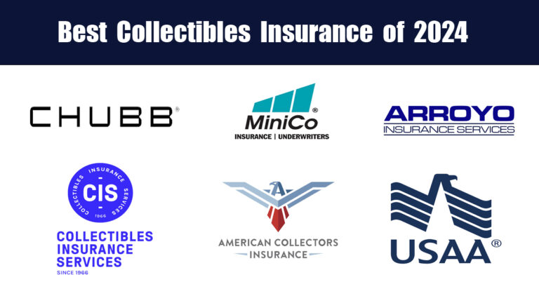 Best Collectibles Insurance of 2024