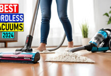 Best Cordless Vacuum Cleaners of 2024 Best Cordless Vacuum Cleaners of 2024