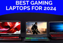 Best Gaming Laptops for 2024 Best Gaming Laptops for 2024