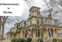 Best Homeowners Insurance For Older Homes Best Homeowners Insurance For Older Homes