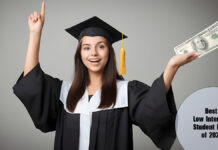 Best Low-Interest Student Loans of 2024 Best Low-Interest Student Loans of 2024