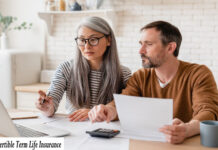 Convertible Term Life Insurance Convertible Term Life Insurance