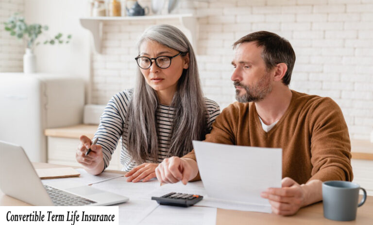 Convertible Term Life Insurance