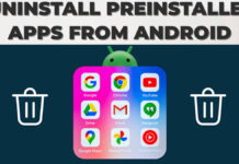 How to Delete Pre-installed Apps on Android How to Delete Pre-installed Apps on Android