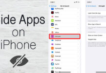 How to Hide Apps on Your iPhone How to Hide Apps on Your iPhone