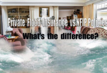 What’s the Difference Between Private Flood Insurance and NFIP Policies? What's the Difference Between Private Flood Insurance and NFIP Policies?