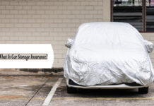 What Is Car Storage Insurance? What Is Car Storage Insurance?