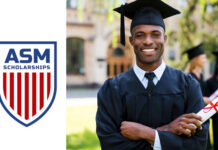 ASM Scholarship – How To Apply ASM Scholarship - How To Apply