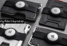 Best AirTag Wallets To Keep Cash Safe Best AirTag Wallets To Keep Cash Safe