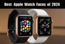 Best Apple Watch Faces of 2024 Best Apple Watch Faces of 2024