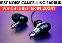 Best Noise-Canceling Earbuds of 2024 Best Noise-Canceling Earbuds of 2024