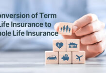 Can I Convert Term Life Insurance to Whole Life Insurance? Can I Convert Term Life Insurance to Whole Life Insurance?