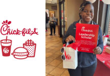 Chick-fil-A Scholarship Chick-fil-A Scholarship