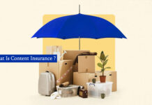 What is Contents Insurance? What Is Content Insurance?