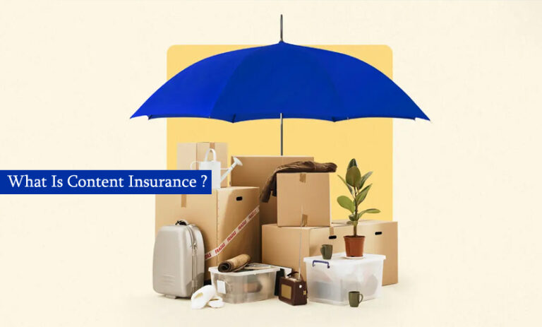 What is Contents Insurance?