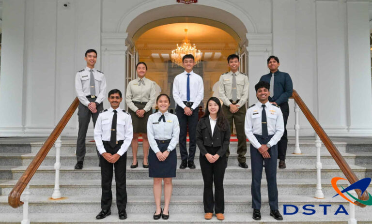 DSTA Scholarship - How To Apply