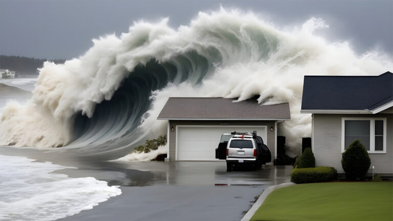 Does Homeowners Insurance Cover Tsunami Damage?