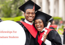 Fellowships For Graduate Students Fellowships For Graduate Students