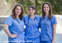 Government Nursing Scholarships Government Nursing Scholarships