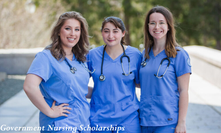 Government Nursing Scholarships