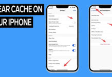 How to Clear the Cache on Your iPhone How to Clear the Cache on Your iPhone