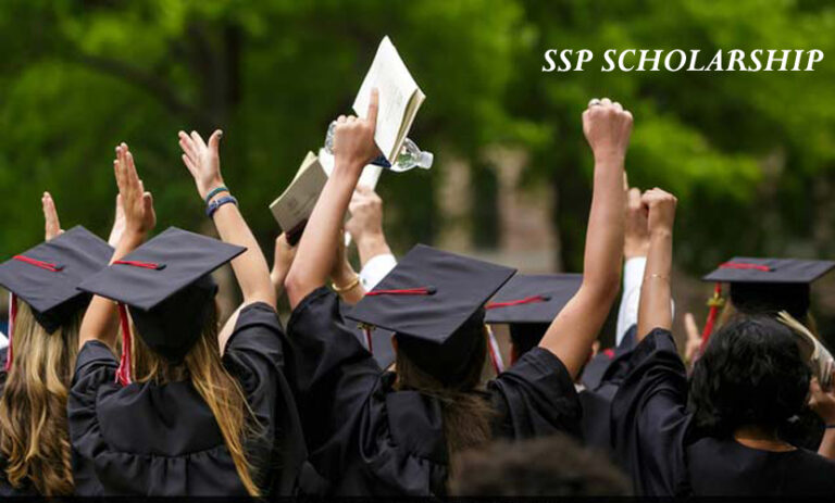 SSP Scholarship - How To Apply
