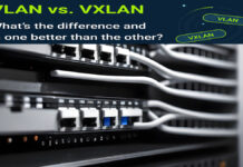 VXLAN vs. VLAN: What’s the Difference? VXLAN vs. VLAN: What's the Difference?